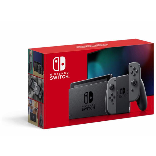 エンタメ/ホビー新品 Nintendo Switch ニンテンドースイッチ 本体