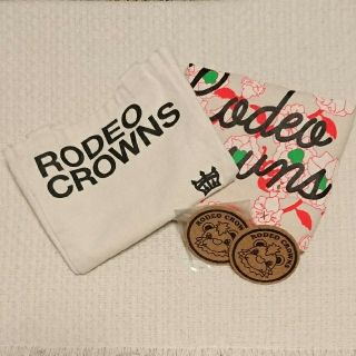 ロデオクラウンズ(RODEO CROWNS)の◎けぇ様専用◎ RODEO CROWNS 4点セット(トートバッグ)