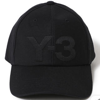 ワイスリー(Y-3)のadidas Y-3 LOGO CAP(キャップ)