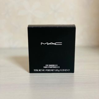 マック(MAC)のM.A.C スモールアイシャドウ×9 アンバータイムズナイン(アイシャドウ)