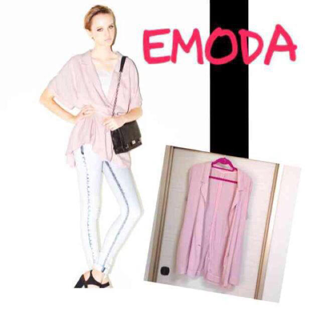 EMODA 春夏ジャケット