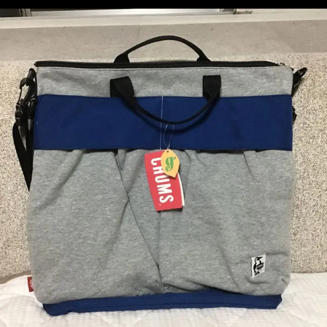 CHUMS(チャムス)のチャムス☆新品タグ付き メンズのバッグ(ショルダーバッグ)の商品写真