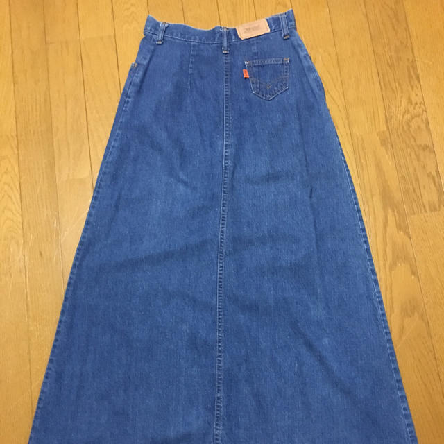 Levi's(リーバイス)のLevi’s デニム  マキシスカート レディースのスカート(ロングスカート)の商品写真