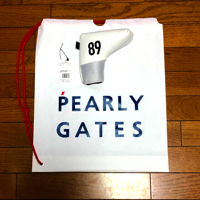 パーリー・ゲイツPEARLY GATESパターカバー【定番】（UNISEX)