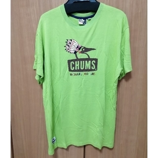 チャムス(CHUMS)の【CHUMS】チャムスTシャツ(Tシャツ/カットソー(半袖/袖なし))