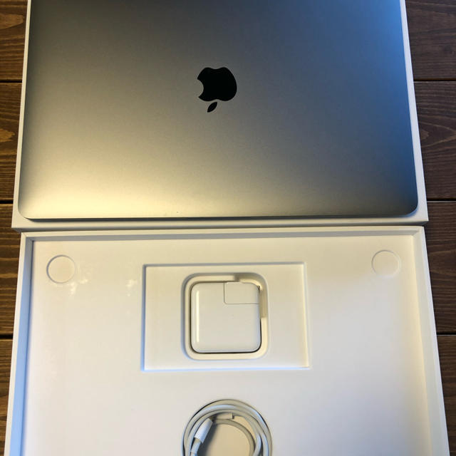 極美品2020 カスタムMacBook air  メモリ16GB 製品保証有り！