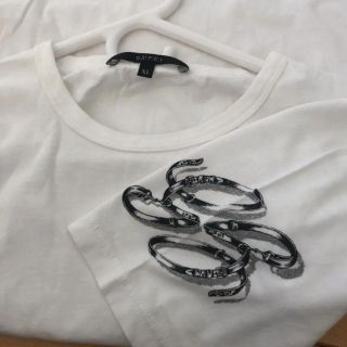 グッチ(Gucci)のGUCCI Tシャツ(Tシャツ/カットソー(半袖/袖なし))