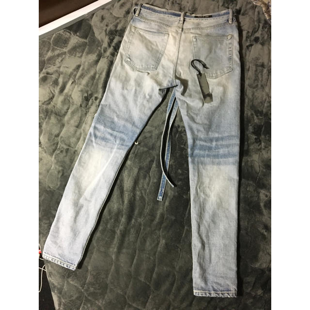 fear of god 6th slim jeans w32