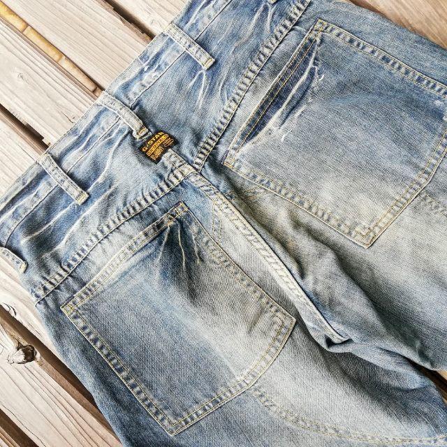 G-STAR RAW(ジースター)のG-STAR RAW 5620 立体裁断３Dデニム ｗ30 メンズのパンツ(デニム/ジーンズ)の商品写真