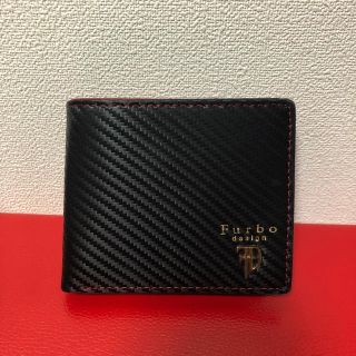 フルボ(Furbo)のお値下げ中！ｆｕｒｂｏ二つ折り財布《美品》(折り財布)