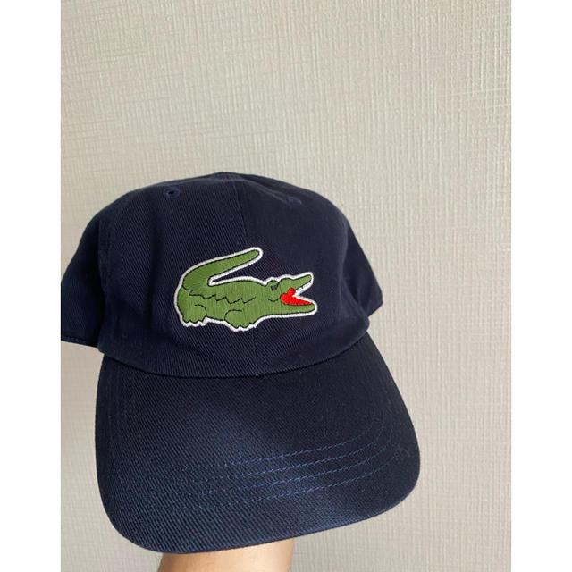 LACOSTE(ラコステ)のLACOSTE キャップ メンズの帽子(キャップ)の商品写真