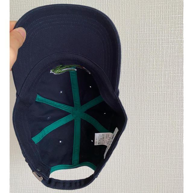 LACOSTE(ラコステ)のLACOSTE キャップ メンズの帽子(キャップ)の商品写真