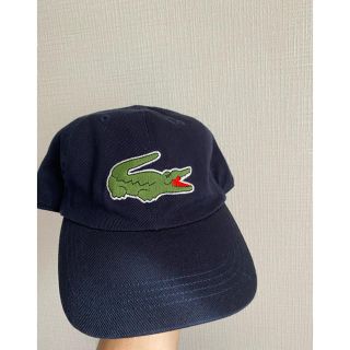 ラコステ(LACOSTE)のLACOSTE キャップ(キャップ)