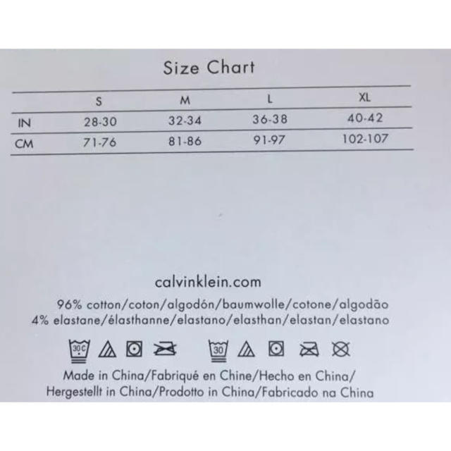 Calvin Klein(カルバンクライン)の正規品新品Calvin Klein　ボクサーパンツ 3枚組(ブラック、グレー)S メンズのアンダーウェア(ボクサーパンツ)の商品写真