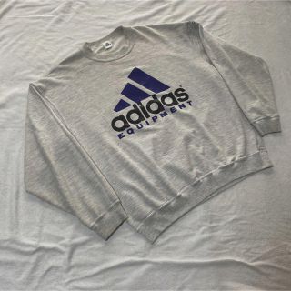 アディダス(adidas)のadidas アディダス ビックシルエット オーバーサイズ スウェット(スウェット)