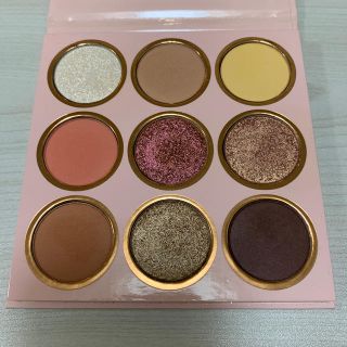 カイリーコスメティックス(Kylie Cosmetics)のKYLIE COSMETICS アイシャドウ(アイシャドウ)