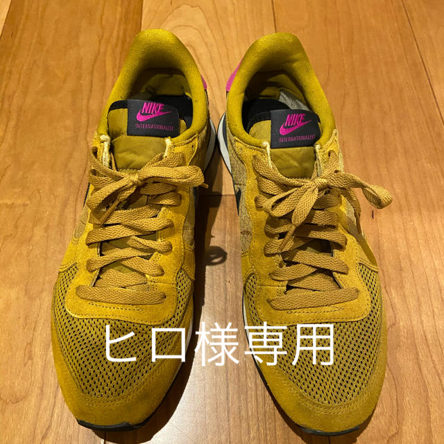 NIKE(ナイキ)のナイキ　スニーカー メンズの靴/シューズ(スニーカー)の商品写真