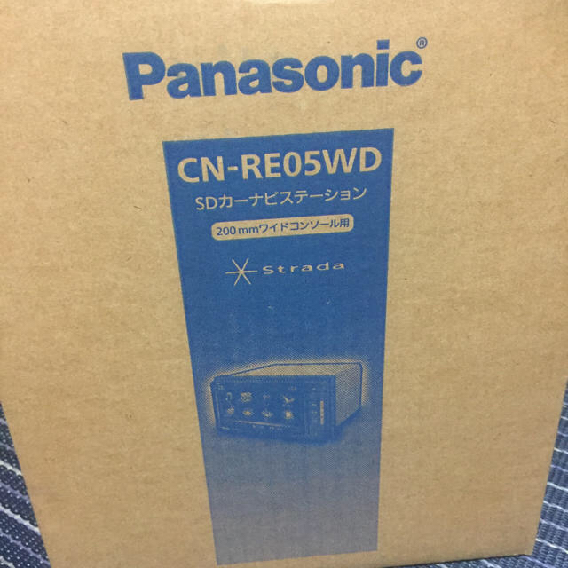 新作からSALEアイテム等お得な商品満載 Panasonic - パナソニック カーナビ CN-RE05WD カーナビ/カーテレビ 新作からSALEアイテム等お得な商品満載 Panasonic - パナソニック カーナビ CN-RE05WD カーナビ/カーテレビ