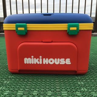 ミキハウス(mikihouse)のミキハウス　クーラーボックス(その他)