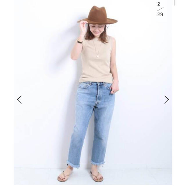 Deuxieme Classe GOLDEN GOOSE PANT TEXAS-