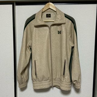 needles トラックジャケット パイソン S 美品