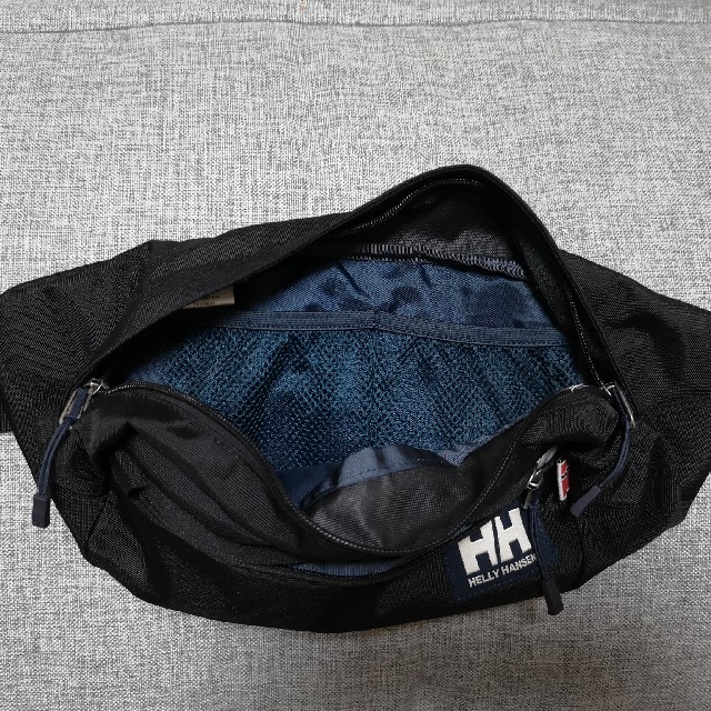 HELLY HANSEN(ヘリーハンセン)のHELLY HANSEN　グロングビッグヒップバッグ メンズのバッグ(ボディーバッグ)の商品写真