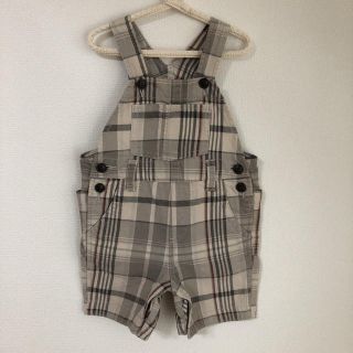 ベビーギャップ(babyGAP)のオーバーオール　サロペット　80㎝(カバーオール)