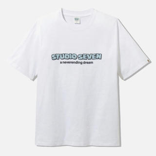 ジーユー(GU)のGU ビッグT(半袖)STUDIO SEVEN 1 XL(Tシャツ/カットソー(半袖/袖なし))