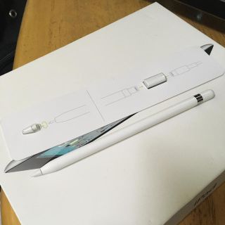 アップル(Apple)の極美品　Apple Pencil 正規品　第1世代(タブレット)