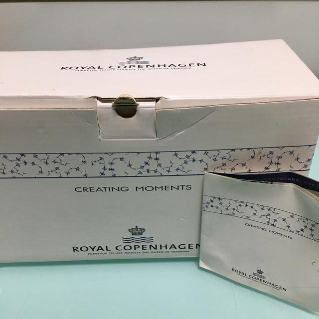 ROYAL COPENHAGEN(ロイヤルコペンハーゲン)のchako様専用 インテリア/住まい/日用品のキッチン/食器(グラス/カップ)の商品写真