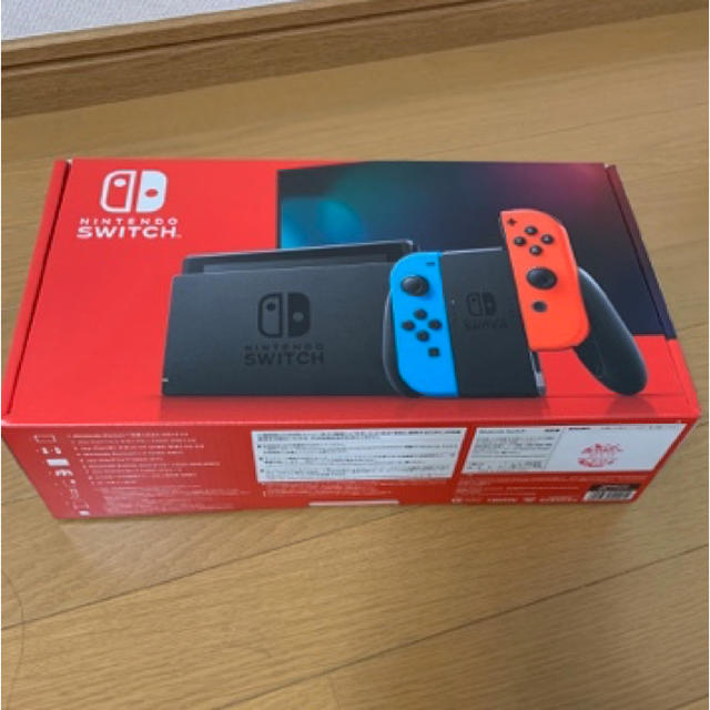 Switch 本体