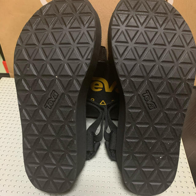 Teva(テバ)のteva サンダル 厚底 24センチ レディースの靴/シューズ(サンダル)の商品写真