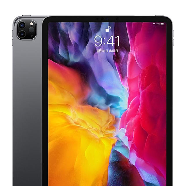 2022超人気 - iPad 《新品》11インチiPad スペースグレイ - 128GB Wi