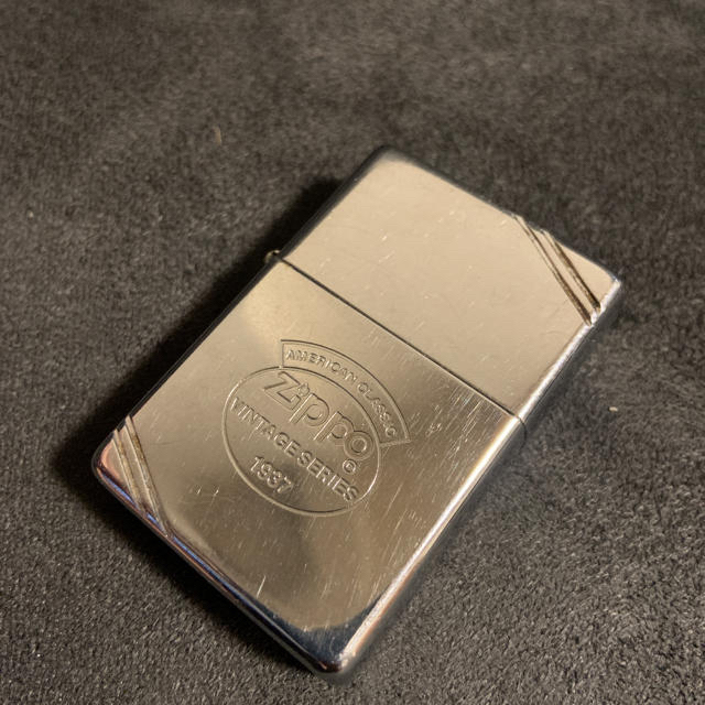 ZIPPO(ジッポー)のZippo VINTAGE ヴィンテージ シリーズ 1937 メンズのファッション小物(タバコグッズ)の商品写真