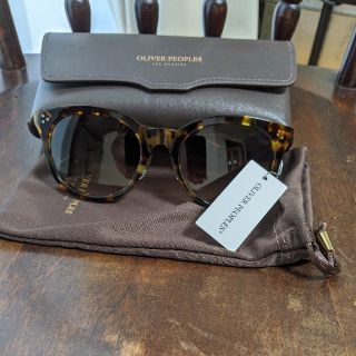 トムフォード(TOM FORD)のOLIVER PEOPLES BARNSDALL サングラス メガネ(サングラス/メガネ)