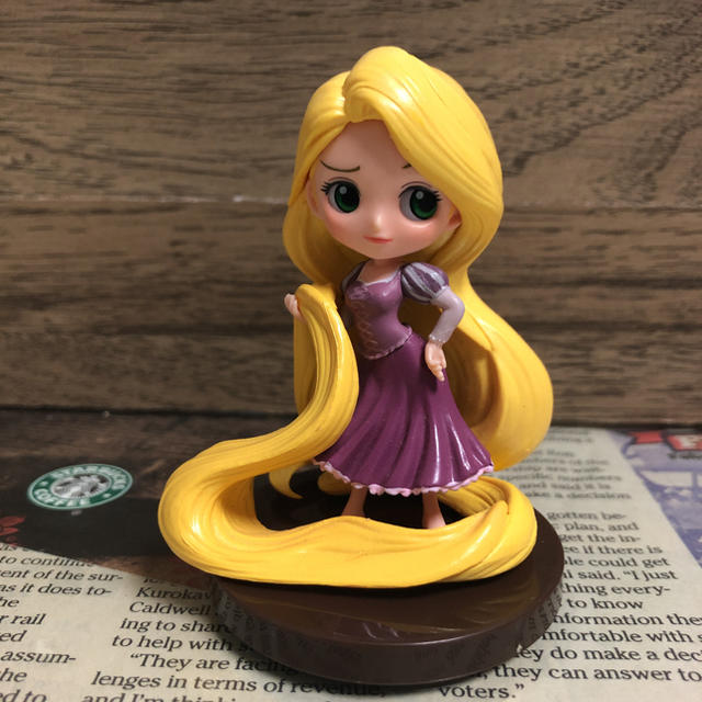 ラプンツェル - Qposket キューポスケット ディズニー ラプンツェル - Qposket キューポスケット ディズニー