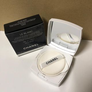 シャネル(CHANEL)のChanel　シャネル　ル ブラン クッション ファンデーション(ファンデーション)