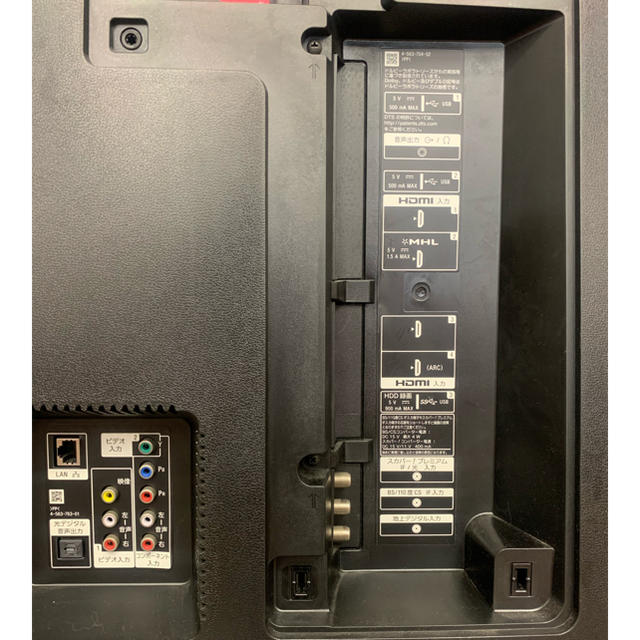 BRAVIA - 美品 SONY 55インチ KJ-55X9300Cの通販 by まろ's shop