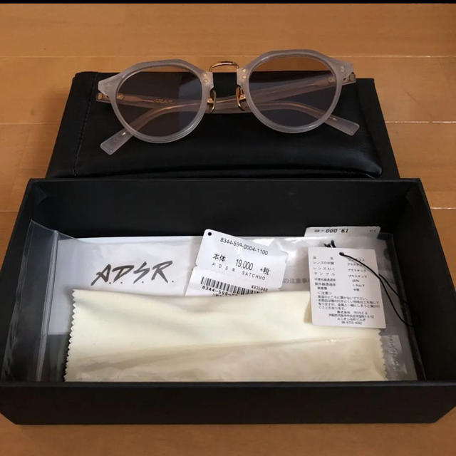 Ray-Ban(レイバン)のADSR satchmo サッチモ10 メンズのファッション小物(サングラス/メガネ)の商品写真