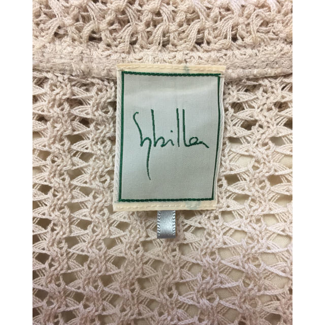 Sybilla(シビラ)のシビラ ボレロ / ジャケット レディースのトップス(ボレロ)の商品写真