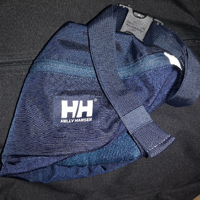 HELLY HANSEN(ヘリーハンセン)のHELLY HANSEN　グロングスモールヒップバッグ メンズのバッグ(ボディーバッグ)の商品写真