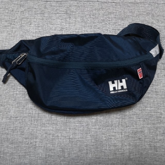 HELLY HANSEN(ヘリーハンセン)のHELLY HANSEN　グロングスモールヒップバッグ メンズのバッグ(ボディーバッグ)の商品写真