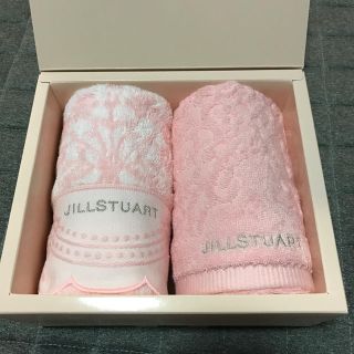 ジルスチュアート(JILLSTUART)のジルスチュアート タオルセット(タオル/バス用品)