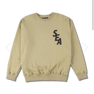 シー(SEA)のWIND AND SEA / S-E-A SWEAT SHIRT スウェット(スウェット)