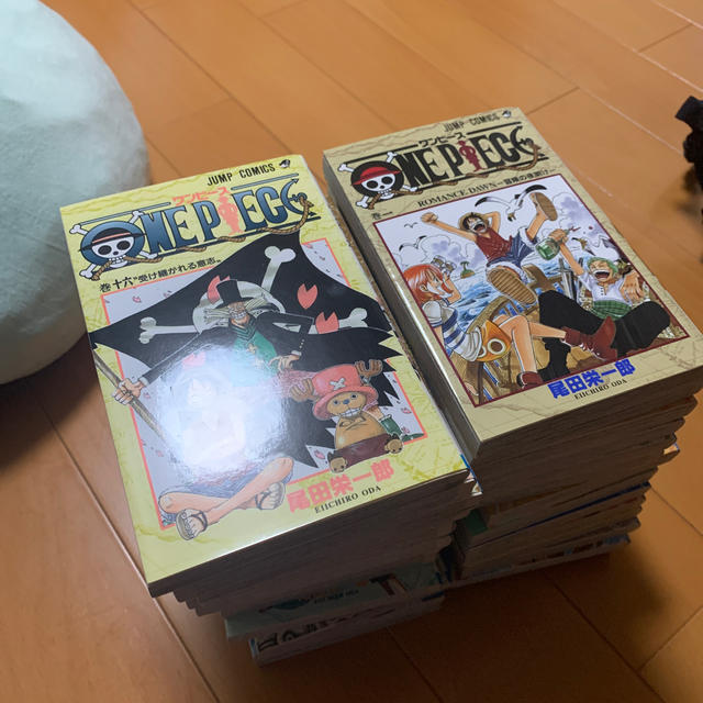 ONE PIECE コミック 1～30