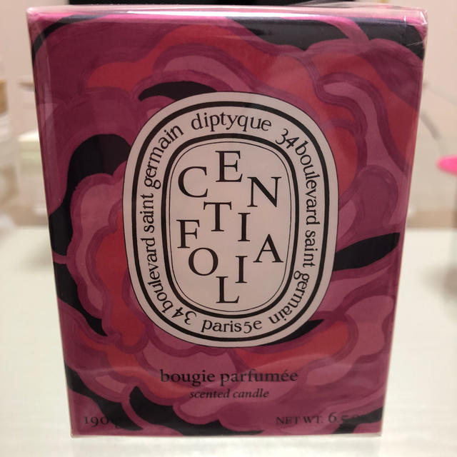 diptyque キャンドル 190g