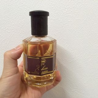 サボン(SABON)のSABON香水【musk】(香水(女性用))