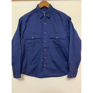 ポーター(PORTER)のPorter Classic - ROLL UP DOT SHIRT -(シャツ)