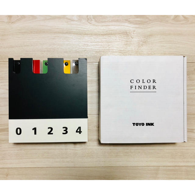 TOYO INK COLOR FINDER（色見本帳） www.krzysztofbialy.com