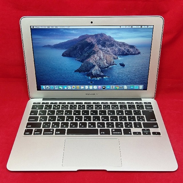 Mac (Apple)(マック)のApple MacBook Air Early 2015 A1465 スマホ/家電/カメラのPC/タブレット(ノートPC)の商品写真